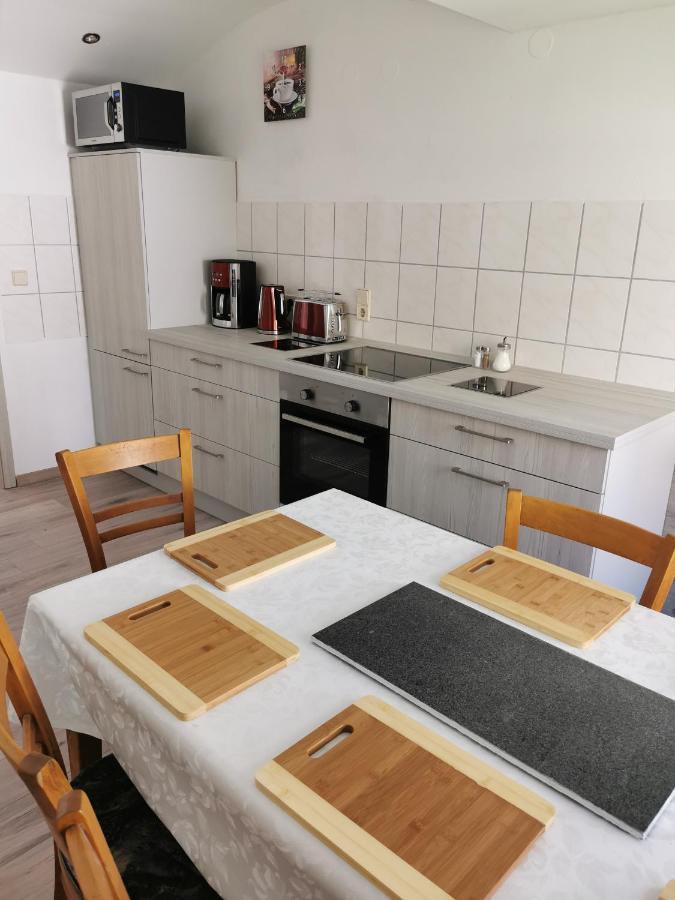Gaestewohnung Schoenfeld Frohburg Экстерьер фото